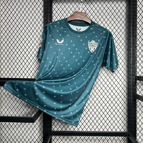Camisa UD Almeria 24/25 Fora