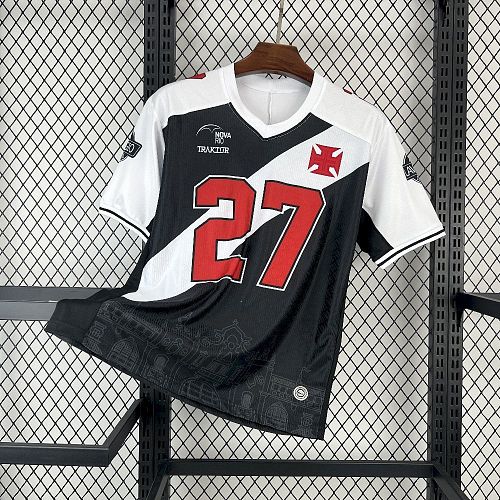 Camisa Vasco Da Gama 25/26 Camisa Almirantes 27