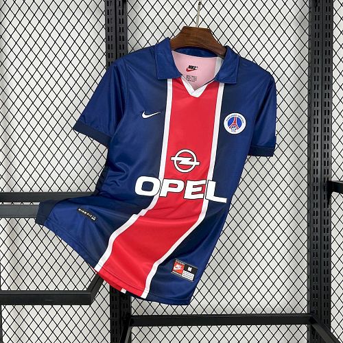 Camisa PSG 98/99 Casa Retrô