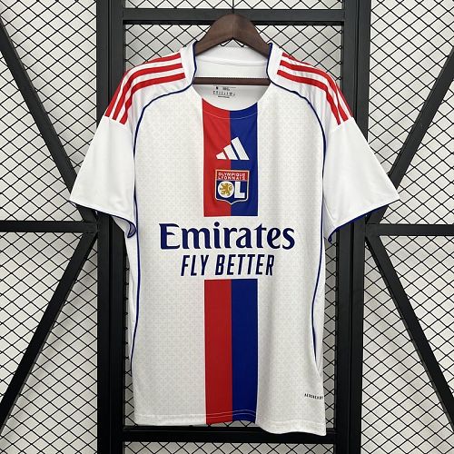 Camisa Lyonnais 25/26 Casa