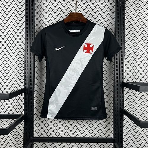 Camisa Vasco Da Gama 26/27 Casa Feminina