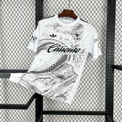 Camisa Top 1:1 Club America Terceira 2025/26