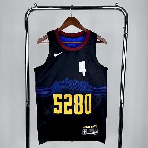Camisa Denver Nuggets 24/25 City Edition WESTBROOK4