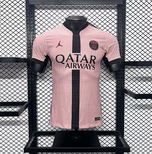 Camisa PSG 24/25 Terceira Fora Versão Jogador