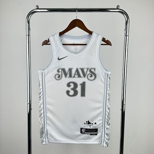 Camisa Dallas Mavericks 24/25 City Edition THOMPSOM31