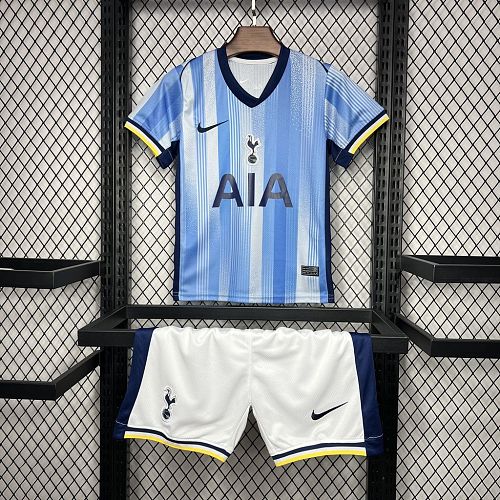 Kit Infantil Tottenham Hotspur 24/25 Fora