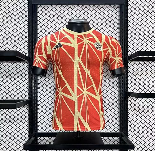 Camisa Bayern Munich 24/25 Especial Edition Versão Jogador