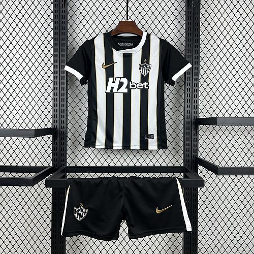 Kit Infantil Atlético Mineiro 26/27 Casa