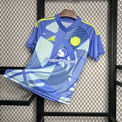 Camisa Manchester United 24/25 Goleiro