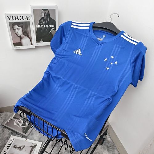 Camisa Cruzeiro 2019/20 Casa Retrô jerseys