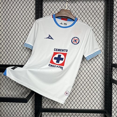 Camisa Cruz Azul 24/25 Fora S-XXXXL
