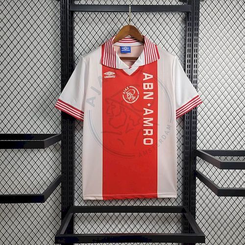 Camisa Ajax 96/97 Casa Retrô