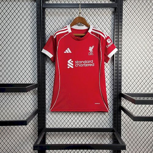 Camisa LIV 25/26 Casa Feminina