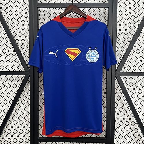 Camisa Bahia 25/26 Superman Edition