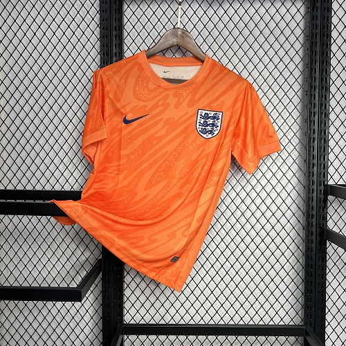 Camisa Inglaterra 24/25 Euro Goleiro uniform