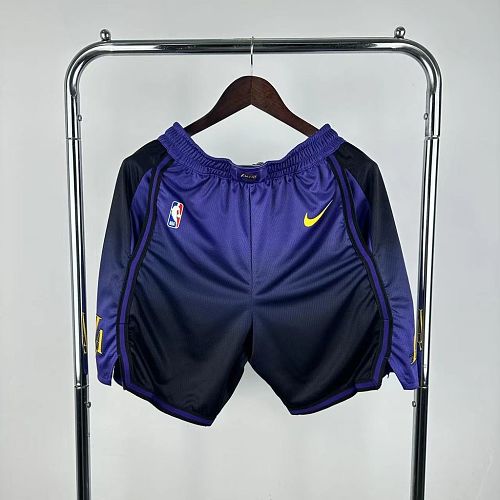 Camisa Los Angeles Lakers 2025 City Edition Swingman Short