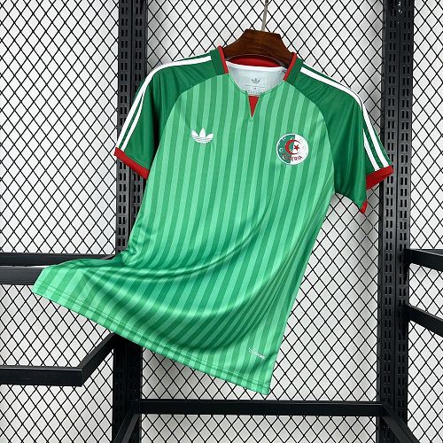 Camisa Argélia 2026 Copa do Mundo Fora
