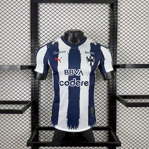 Camisa Monterrey 25/26 Casa Versão Jogador