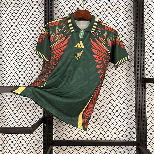 Camisa México 25/26 Especial Edition