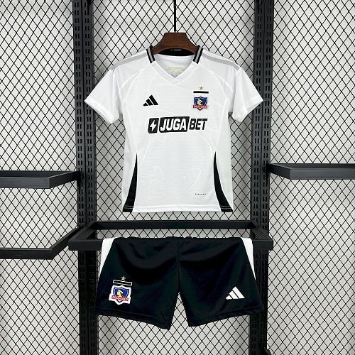 Kit Infantil Colo Colo 25/26 Casa