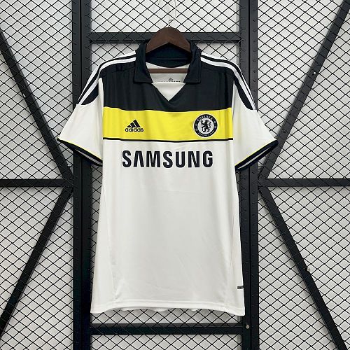 Camisa Chelsea 11/12 Terceira Retrô