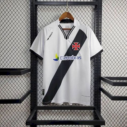 Camisa Vasco Da Gama 2010 Fora Retrô