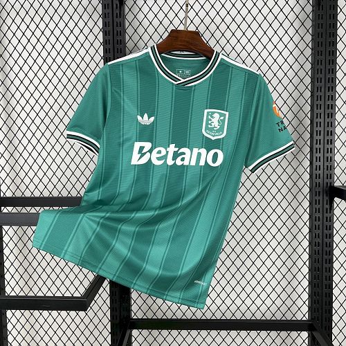 Camisa Aston Villa 24/25 Especial Edition