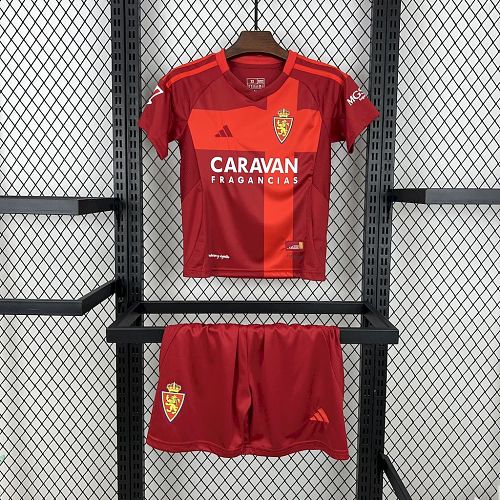 Kit Infantil Real Zaragoza 24/25 Fora