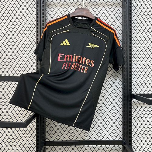 Camisa Arsenal 25/26 Pré-Jogo