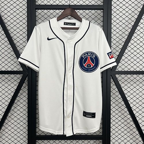 Camisa PSG 25/26 baseball