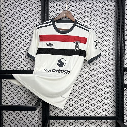 Camisa Manchester United 24/25 Terceira Fora