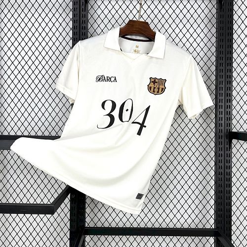 Camisa Barcelona 24/25 &x27;LAMINE YAMAL 304&x27; Especial Edition