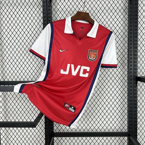 Camisa Arsenal 98/99 Casa Retrô