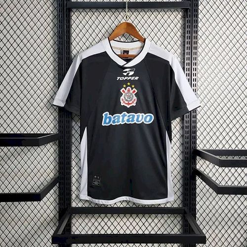 Camisa Corinthians 2000 Fora Retrô
