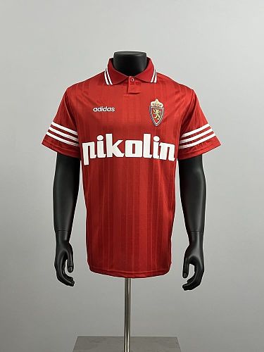 Camisa Real Zaragoza 95/97 Fora Retrô