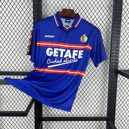 Camisa Getafe 98/99 Casa Retrô
