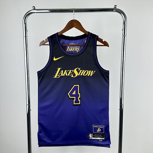 Camisa Los Angeles Lakers 24/25 City Edition KNECHT4