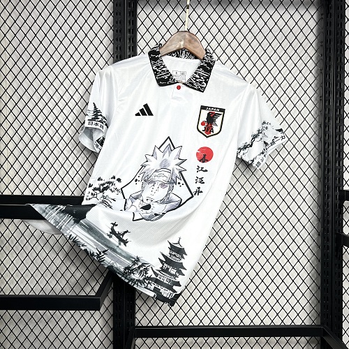 Camisa Japão 24/25 ペイン Pain