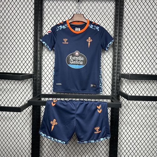 Kit Infantil Celta Vigo 24/25 Fora