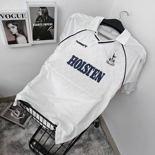 Camisa Tottenham Hotspur 1987-89 Casa Retrô
