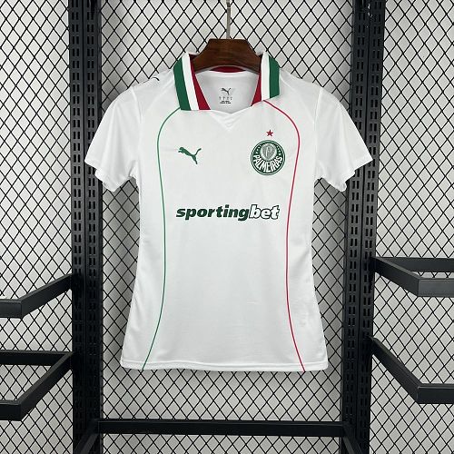 Camisa Palmeiras 26/27 Fora Feminina