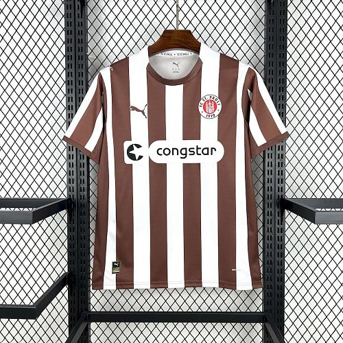Camisa FC St. Pauli 25/26 Casa