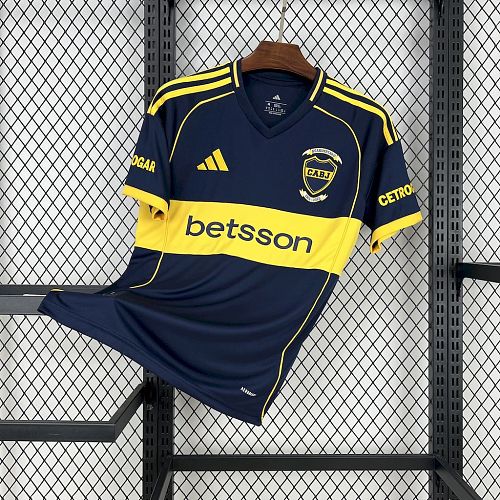 Camisa Boca Juniors 25/26 120th Aniversário Edition