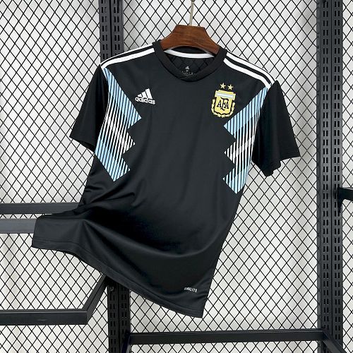 Camisa Argentina 2018 Fora Retrô