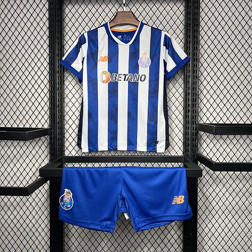 Kit Infantil FC Porto 24/25 Casa