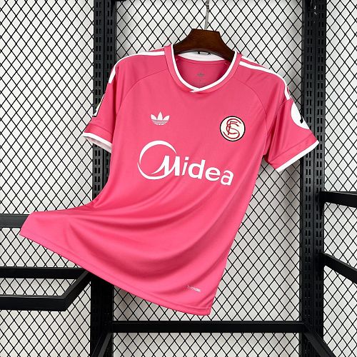 Camisa Sevilla FC 25/26 Vintage