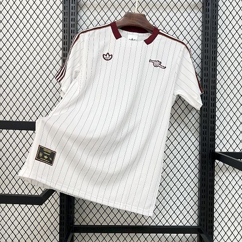 Camisa Arsenal 25/26 Terrace Icons