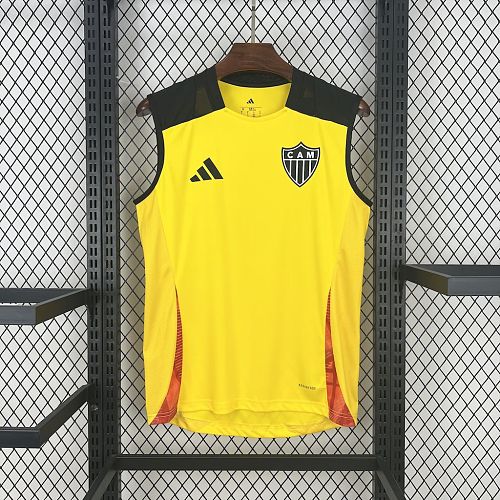 Camisa Atlético Mineiro 25/26 Training Yellow Vests