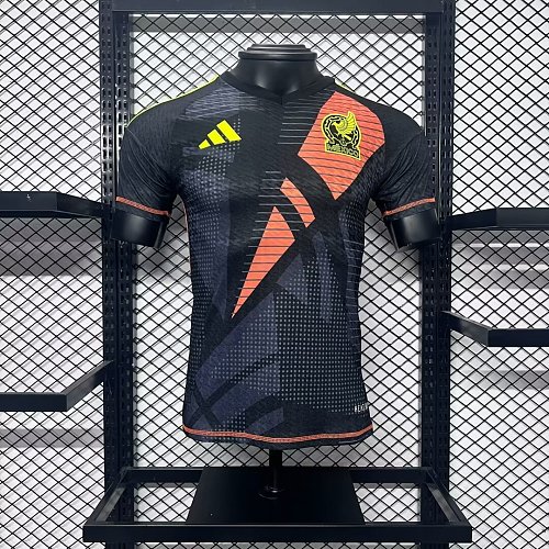 Camisa México 24/25 Goleiro Versão Jogador