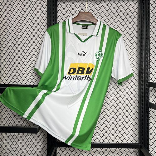 Camisa Werder Bremen 1996-97 Casa Retrô